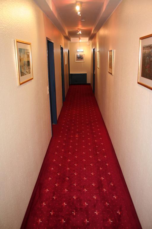 Landhotel Gross Schneer Hof Friedland  Exterior photo